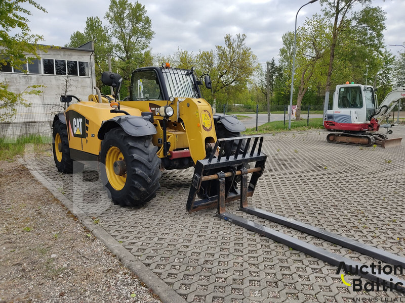 Caterpillar TH407 AG - رافعة تلسكوبية: صورة 2 Caterpillar TH407 AG - رافعة تلسكوبية: صورة 2