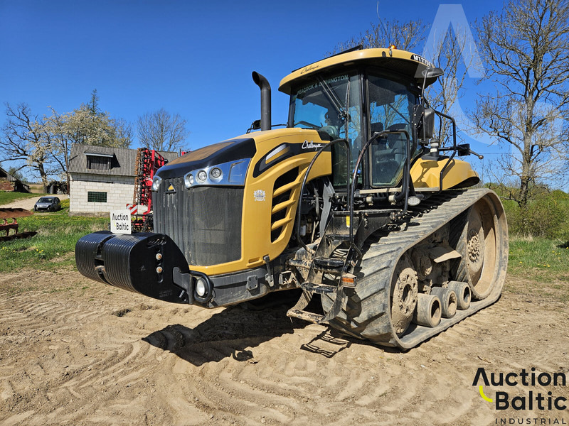 Challenger MT 755 E - جرَّار مجنزر: صورة 1 Challenger MT 755 E - جرَّار مجنزر: صورة 1