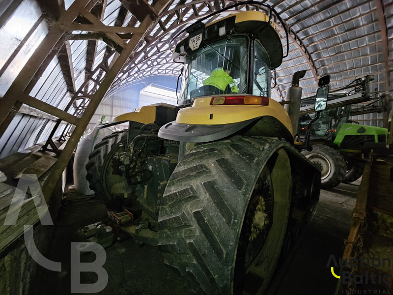 Challenger MT 865 - جرَّار مجنزر: صورة 3 Challenger MT 865 - جرَّار مجنزر: صورة 3