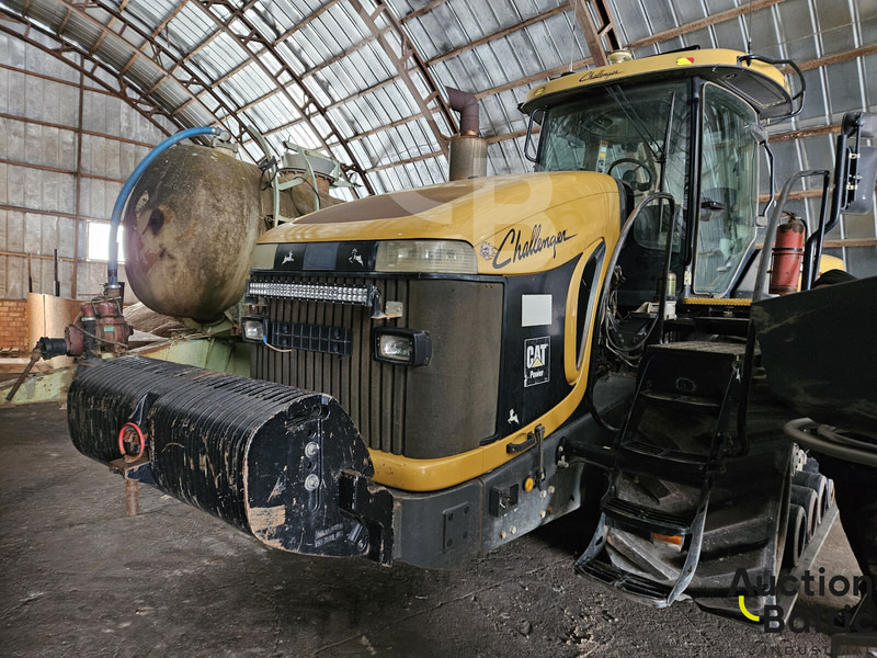 Challenger MT 865 - جرَّار مجنزر: صورة 2 Challenger MT 865 - جرَّار مجنزر: صورة 2