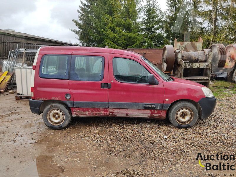 Citroën Berlingo - فان المدمجة: صورة 3 Citroën Berlingo - فان المدمجة: صورة 3