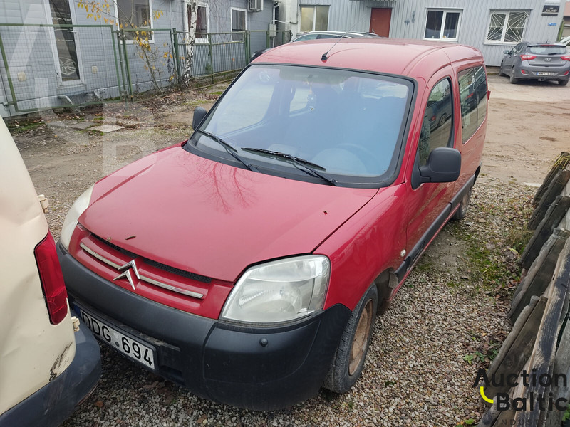 Citroën Berlingo - فان المدمجة: صورة 2 Citroën Berlingo - فان المدمجة: صورة 2