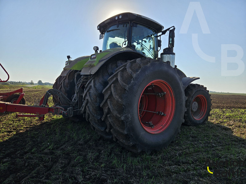 Claas Axion 960 - جرار: صورة 4 Claas Axion 960 - جرار: صورة 4