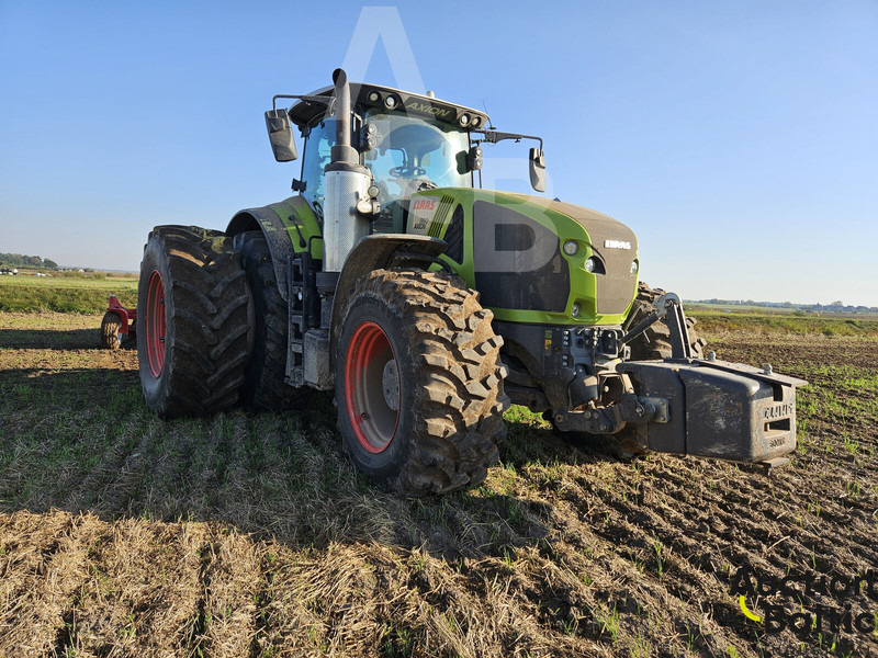 Claas Axion 960 - جرار: صورة 2 Claas Axion 960 - جرار: صورة 2