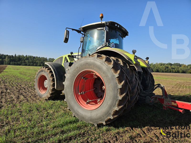 Claas Axion 960 - جرار: صورة 3 Claas Axion 960 - جرار: صورة 3