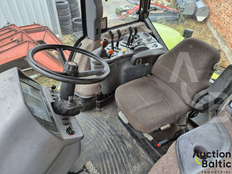 Claas Challenger 55 - جرَّار مجنزر: صورة 5 Claas Challenger 55 - جرَّار مجنزر: صورة 5