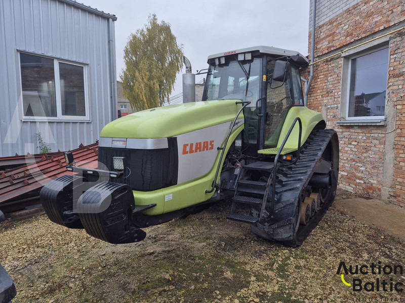 Claas Challenger 55 - جرَّار مجنزر: صورة 1 Claas Challenger 55 - جرَّار مجنزر: صورة 1
