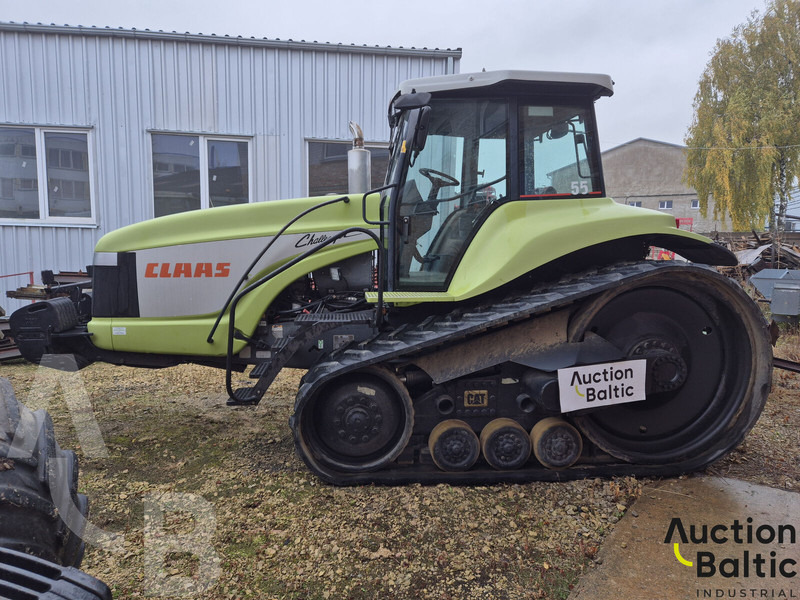 Claas Challenger 55 - جرَّار مجنزر: صورة 3 Claas Challenger 55 - جرَّار مجنزر: صورة 3