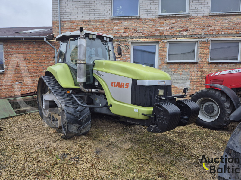 Claas Challenger 55 - جرَّار مجنزر: صورة 2 Claas Challenger 55 - جرَّار مجنزر: صورة 2