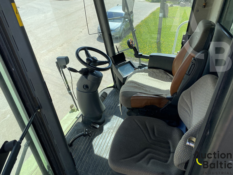 Claas Lexion 570 - حصادة موحَّدة: صورة 5 Claas Lexion 570 - حصادة موحَّدة: صورة 5
