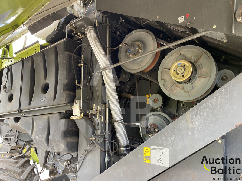 Claas Lexion 570 Claas Lexion 570: صورة 13