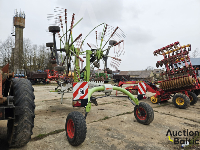Claas Liner 2600 - آلة تيبيس العشب/ آلة جمع العشب: صورة 4 Claas Liner 2600 - آلة تيبيس العشب/ آلة جمع العشب: صورة 4