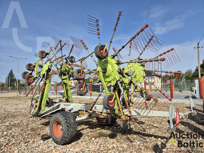 Claas Liner 3000 - آلة تيبيس العشب/ آلة جمع العشب: صورة 2 Claas Liner 3000 - آلة تيبيس العشب/ آلة جمع العشب: صورة 2