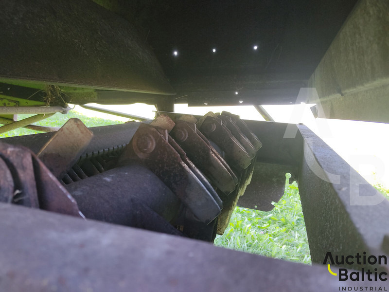 حصادة موحَّدة لنقل الطعام Claas Mercator 70: صورة 11