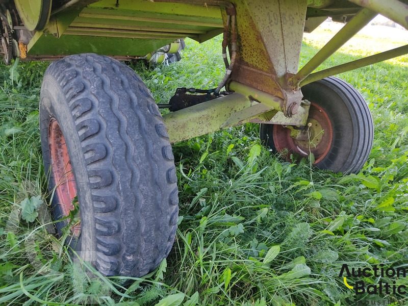 حصادة موحَّدة لنقل الطعام Claas Mercator 70: صورة 19