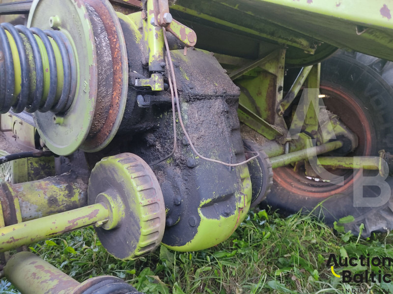 حصادة موحَّدة لنقل الطعام Claas Mercator 70: صورة 18