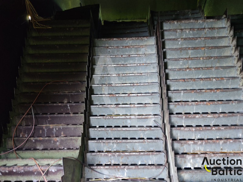 حصادة موحَّدة لنقل الطعام Claas Mercator 70: صورة 14