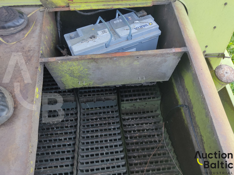 حصادة موحَّدة لنقل الطعام Claas Mercator 70: صورة 13