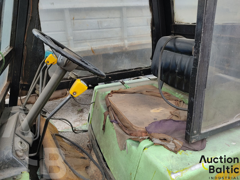 Clark C500 Y100 LPG - رافعة شوكية تعمل بالغاز: صورة 5 Clark C500 Y100 LPG - رافعة شوكية تعمل بالغاز: صورة 5