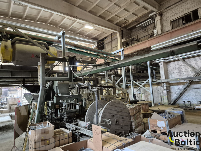 Columbia machine Model 21 - معدات الخرسانة: صورة 2 Columbia machine Model 21 - معدات الخرسانة: صورة 2