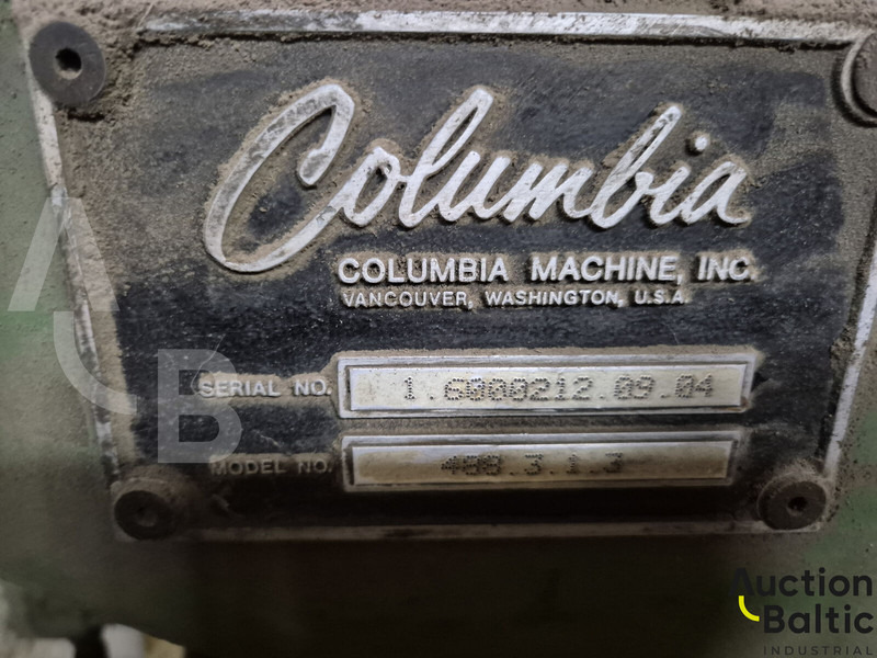 Columbia machine Model 21 Columbia machine Model 21: صورة 9