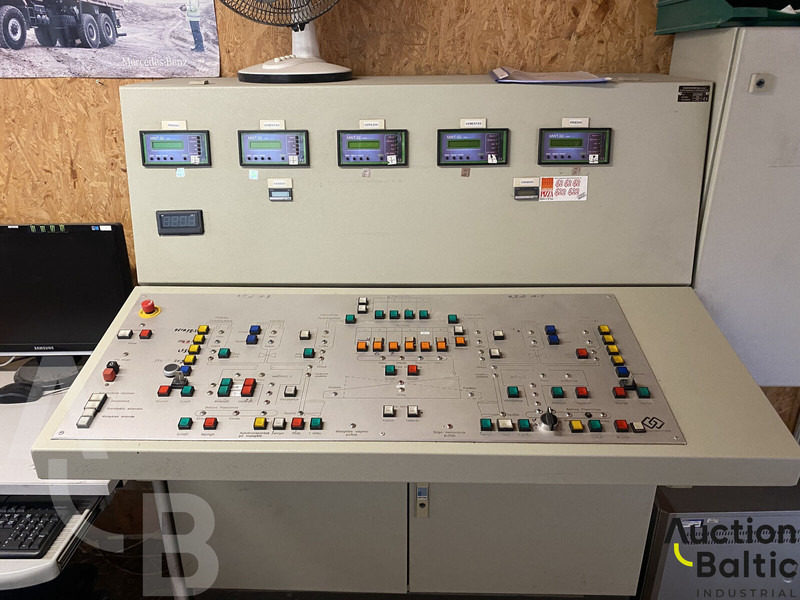 Concrete production line - مصنع الخرسانة: صورة 4 Concrete production line - مصنع الخرسانة: صورة 4