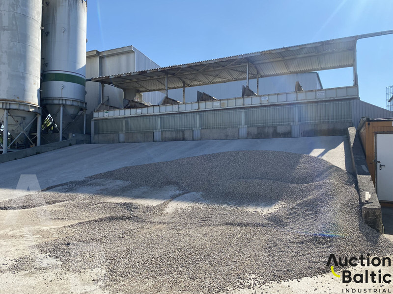 Concrete production line - مصنع الخرسانة: صورة 2 Concrete production line - مصنع الخرسانة: صورة 2