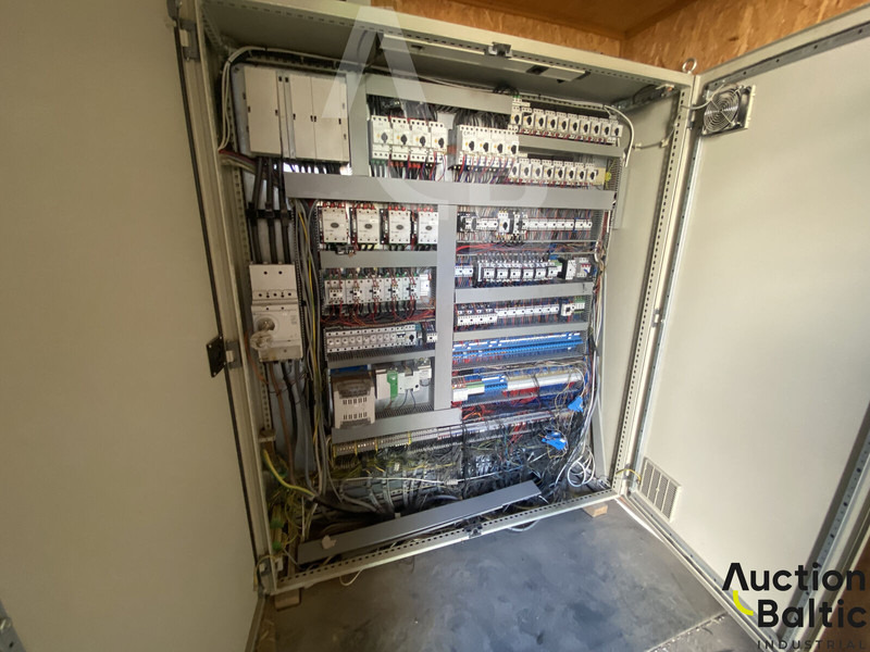 Concrete production line - مصنع الخرسانة: صورة 5 Concrete production line - مصنع الخرسانة: صورة 5