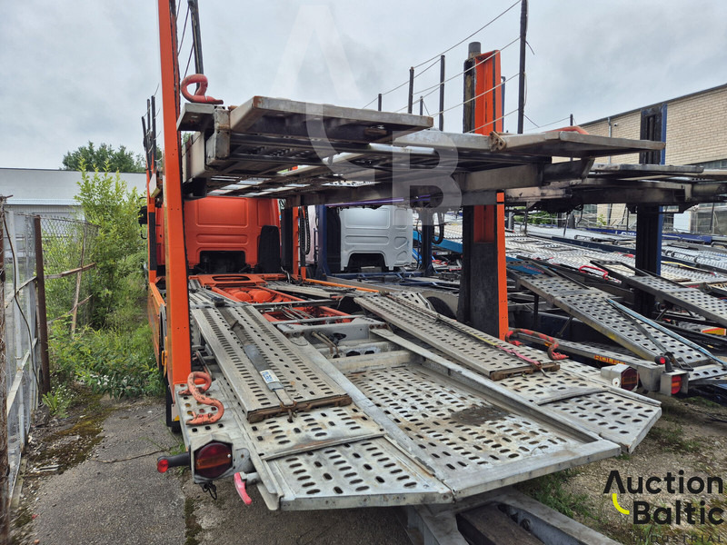 DAF AE75PC - شاحنة نقل سيارات شاحنة: صورة 4 DAF AE75PC - شاحنة نقل سيارات شاحنة: صورة 4