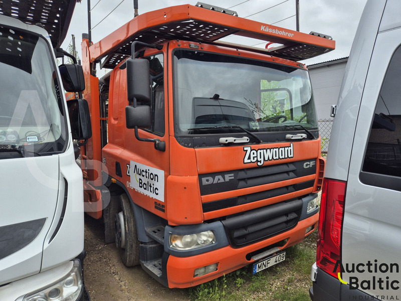 DAF AE75PC - شاحنة نقل سيارات شاحنة: صورة 2 DAF AE75PC - شاحنة نقل سيارات شاحنة: صورة 2