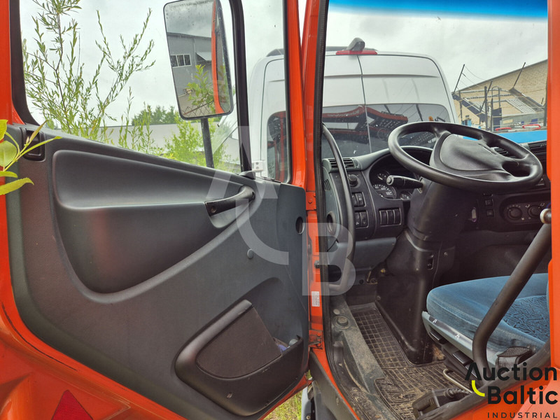 DAF AE75PC - شاحنة نقل سيارات شاحنة: صورة 5 DAF AE75PC - شاحنة نقل سيارات شاحنة: صورة 5
