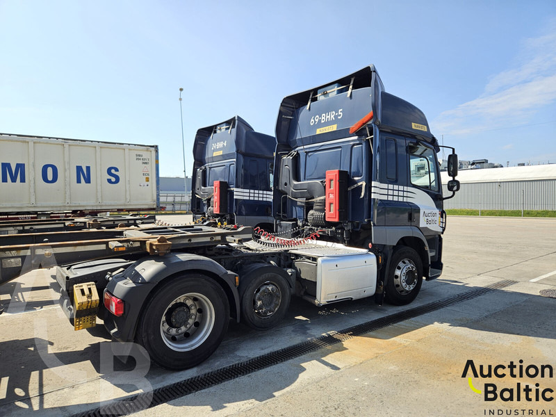 DAF CF 440 FTP - وحدة جر: صورة 4 DAF CF 440 FTP - وحدة جر: صورة 4