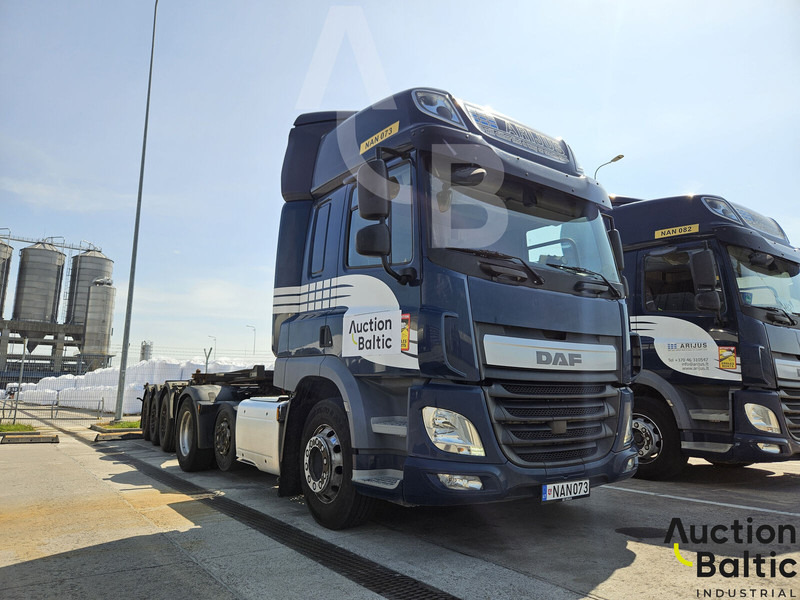 DAF CF 440 FTP - وحدة جر: صورة 2 DAF CF 440 FTP - وحدة جر: صورة 2