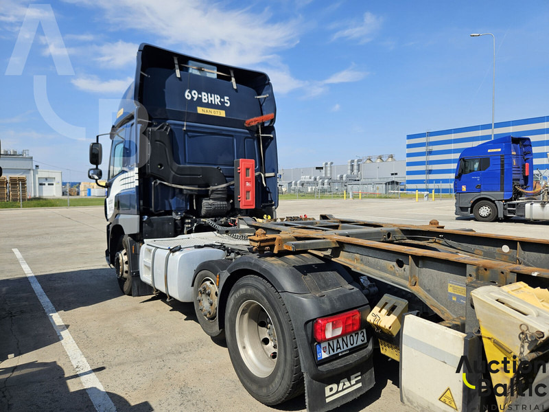 DAF CF 440 FTP - وحدة جر: صورة 3 DAF CF 440 FTP - وحدة جر: صورة 3