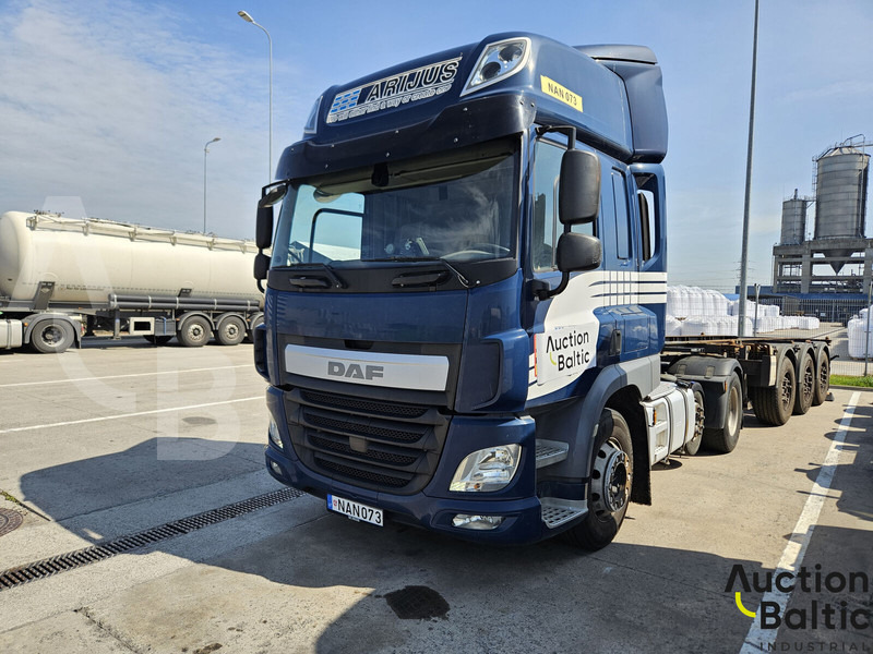 DAF CF 440 FTP - وحدة جر: صورة 1 DAF CF 440 FTP - وحدة جر: صورة 1