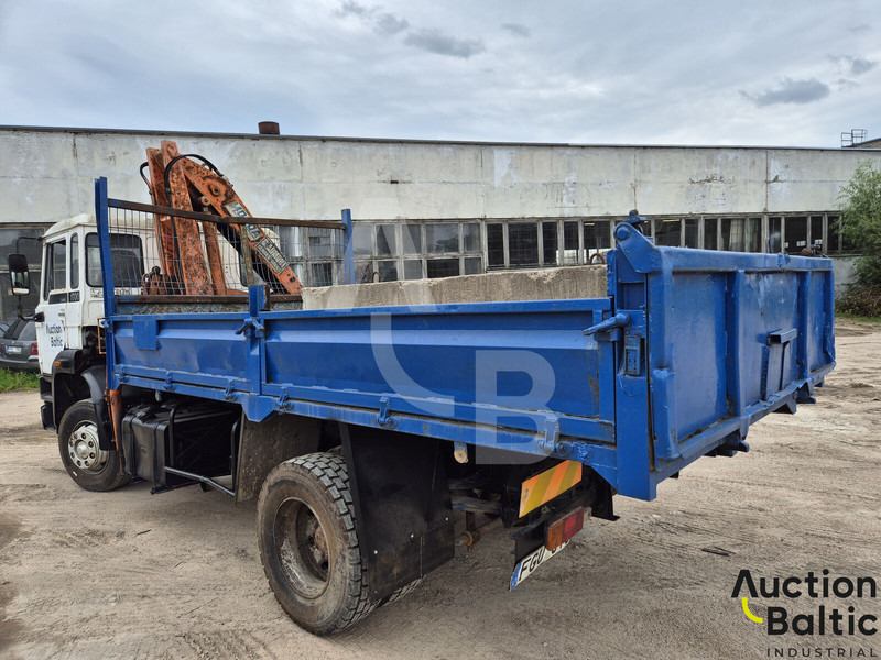 DAF FA 1700 - شاحنة قلاب: صورة 3 DAF FA 1700 - شاحنة قلاب: صورة 3