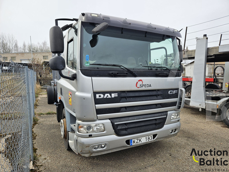 DAF FA 75CF.360 - شاحنة هيكل كابينة: صورة 2 DAF FA 75CF.360 - شاحنة هيكل كابينة: صورة 2
