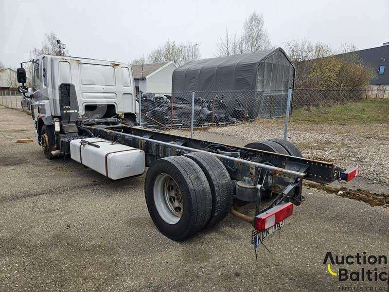 DAF FA 75CF.360 - شاحنة هيكل كابينة: صورة 3 DAF FA 75CF.360 - شاحنة هيكل كابينة: صورة 3