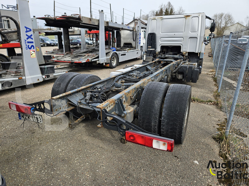 DAF FA 75CF.360 - شاحنة هيكل كابينة: صورة 4 DAF FA 75CF.360 - شاحنة هيكل كابينة: صورة 4