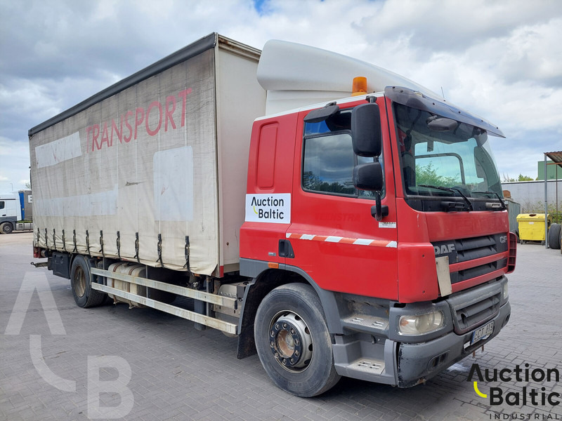 DAF FA CF75 - شاحنة ستارة: صورة 2 DAF FA CF75 - شاحنة ستارة: صورة 2