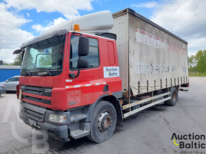DAF FA CF75 - شاحنة ستارة: صورة 1 DAF FA CF75 - شاحنة ستارة: صورة 1