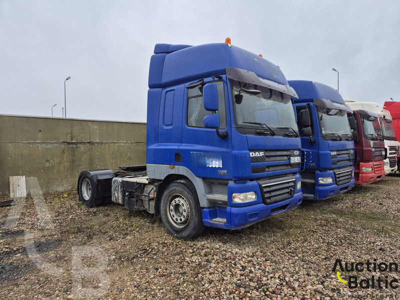 DAF FT CF 85.460 - وحدة جر: صورة 1 DAF FT CF 85.460 - وحدة جر: صورة 1