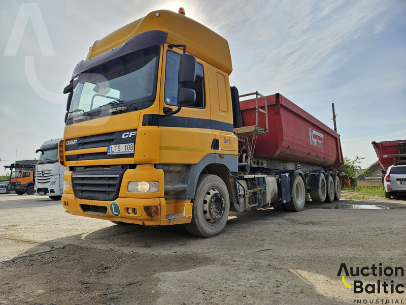 DAF FT CF85 - وحدة جر: صورة 1 DAF FT CF85 - وحدة جر: صورة 1