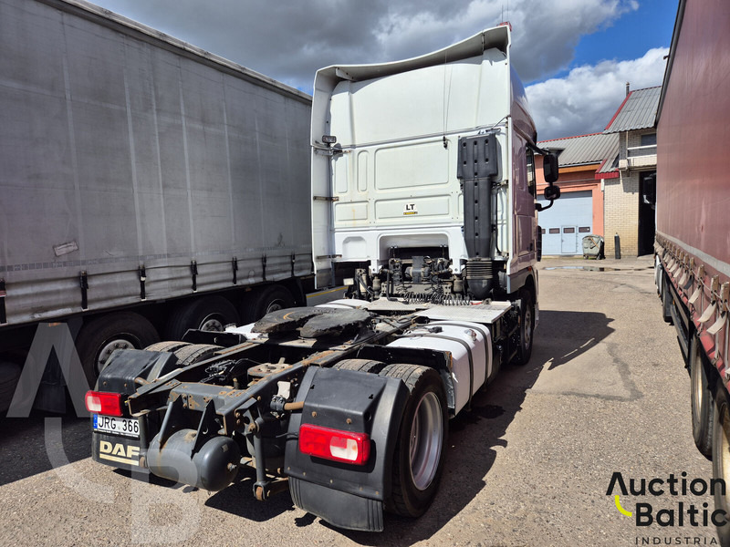 DAF FT XF105.460 - وحدة جر: صورة 3 DAF FT XF105.460 - وحدة جر: صورة 3