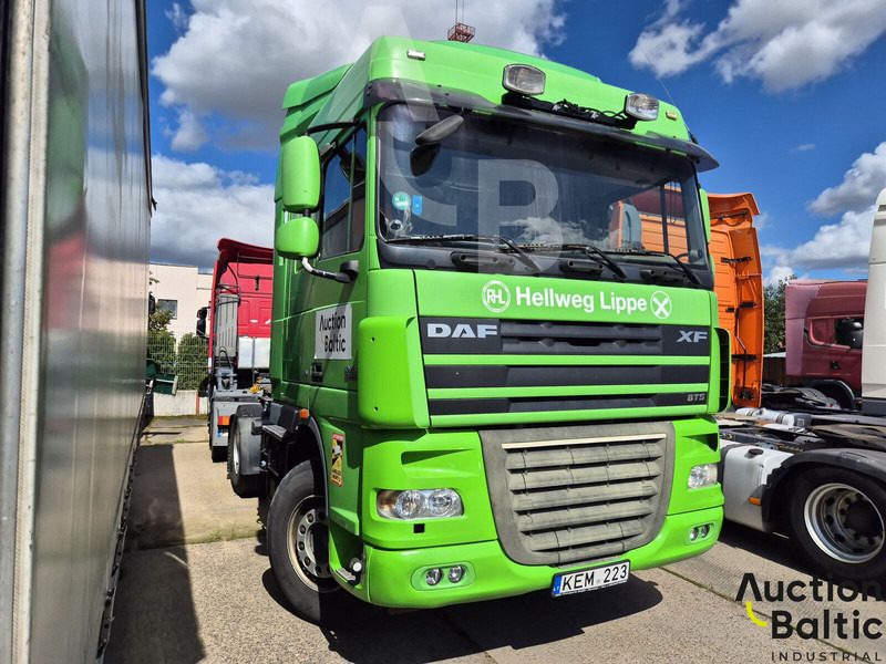 DAF FT XF105.460 - وحدة جر: صورة 2 DAF FT XF105.460 - وحدة جر: صورة 2