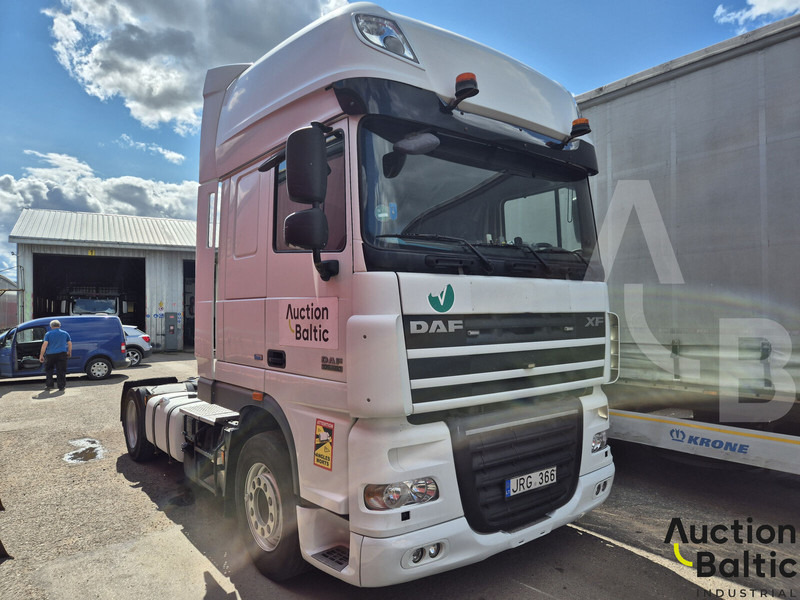 DAF FT XF105.460 - وحدة جر: صورة 1 DAF FT XF105.460 - وحدة جر: صورة 1