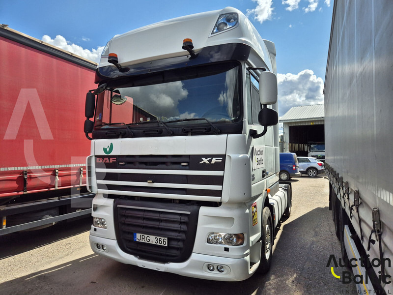 DAF FT XF105.460 - وحدة جر: صورة 2 DAF FT XF105.460 - وحدة جر: صورة 2