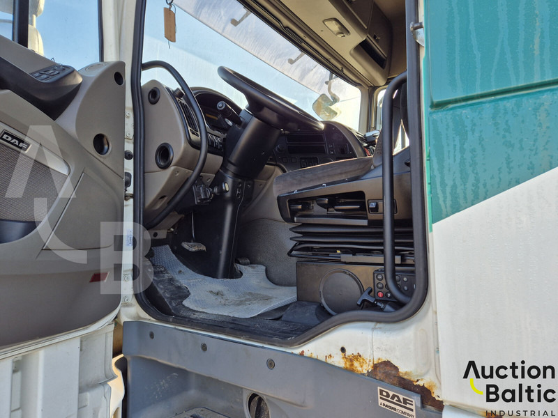 DAF FT XF105 - وحدة جر: صورة 5 DAF FT XF105 - وحدة جر: صورة 5