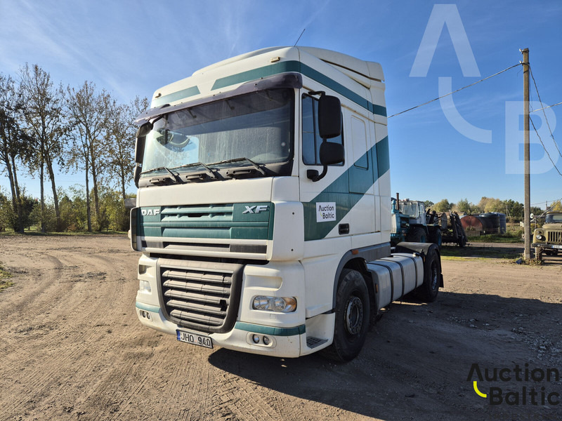 DAF FT XF105 - وحدة جر: صورة 2 DAF FT XF105 - وحدة جر: صورة 2
