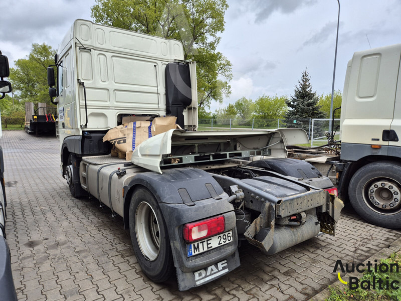 DAF FT480XF - وحدة جر: صورة 3 DAF FT480XF - وحدة جر: صورة 3